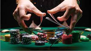 Зеркало Poperlo Casino
